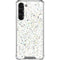 Speckled Funfetti Galaxy S23 Plus Clear Case