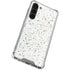 Speckled Funfetti Galaxy S23 Plus Clear Case