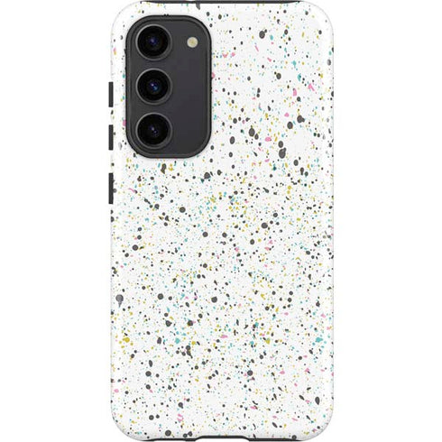 Speckled Funfetti Galaxy S23 Plus Pro Case