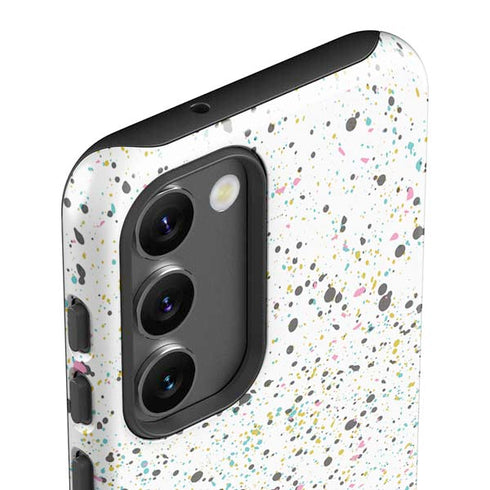 Speckled Funfetti Galaxy S23 Plus Pro Case