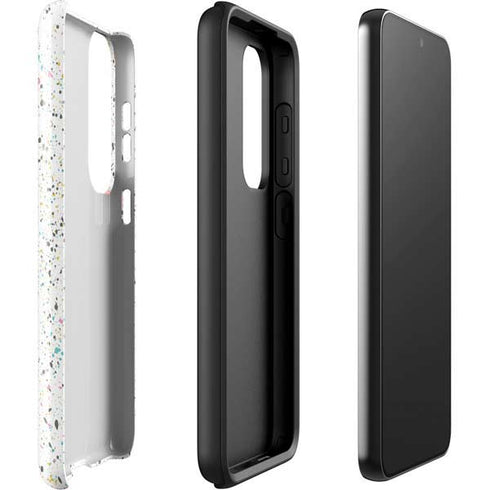 Speckled Funfetti Galaxy S23 Plus Pro Case