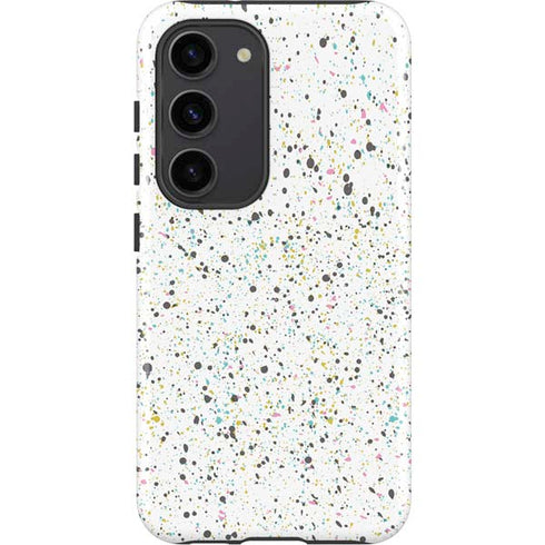 Speckled Funfetti Galaxy S23 Pro Case
