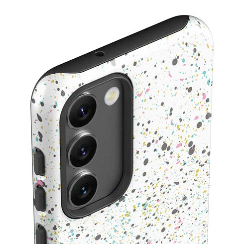 Speckled Funfetti Galaxy S23 Pro Case