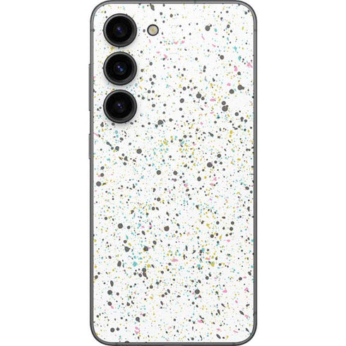 Speckled Funfetti Galaxy S23 Skin