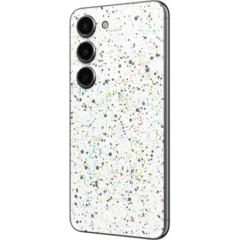 Speckled Funfetti Galaxy S23 Skin