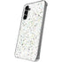 Speckled Funfetti Galaxy S24 Plus Clear Case