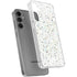 Speckled Funfetti Galaxy S24 Plus Clear Case