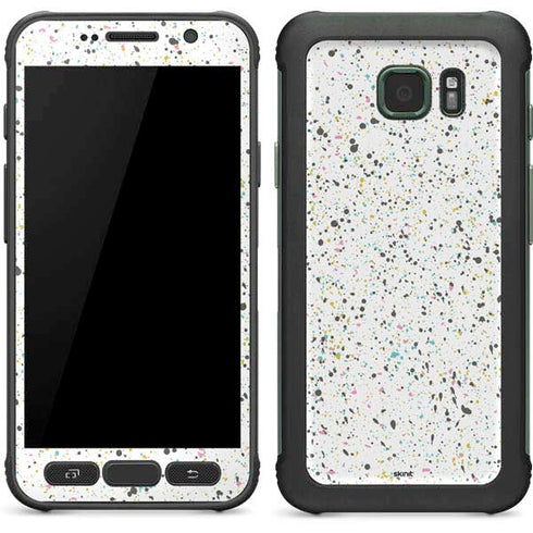 Speckled Funfetti Galaxy S7 Active Skin