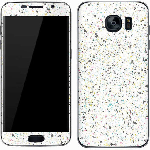 Speckled Funfetti Galaxy S7 Skin