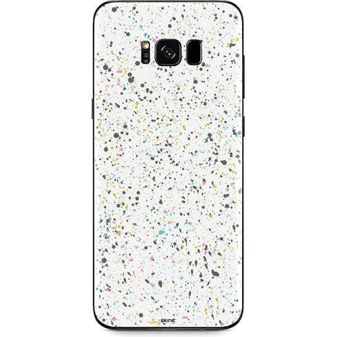 Speckled Funfetti Galaxy S8 Plus Skin