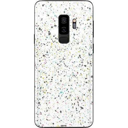 Speckled Funfetti Galaxy S9 Plus Skin