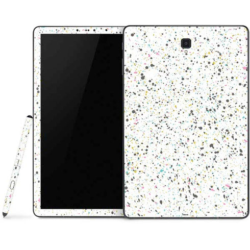 Speckled Funfetti Samsung Galaxy Tab Skin