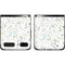 Speckled Funfetti Galaxy Z Flip Skin