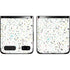 Speckled Funfetti Galaxy Z Flip Skin