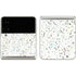 Speckled Funfetti Galaxy Z Flip3 5G Skin