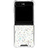 Speckled Funfetti Galaxy Z Flip5 5G Clear Case
