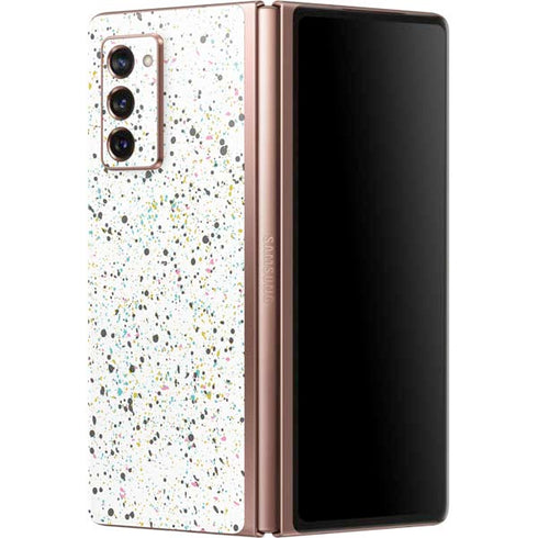 Speckled Funfetti Galaxy Z Fold2 5G Skin