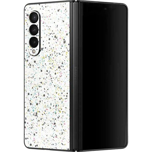 Speckled Funfetti Galaxy Z Fold3 5G Skin