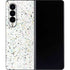 Speckled Funfetti Galaxy Z Fold4 5G Skin