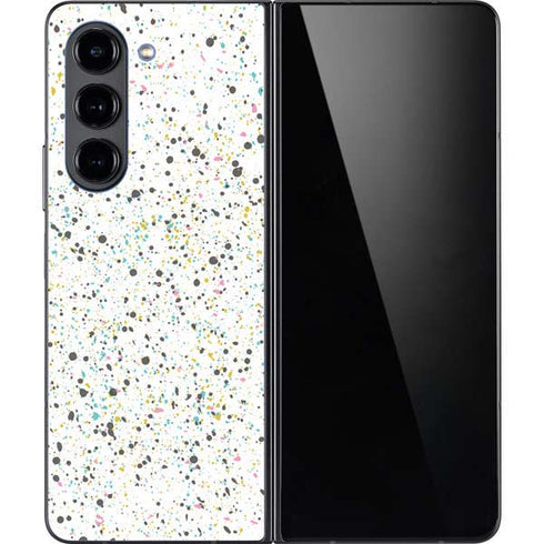 Speckled Funfetti Galaxy Z Fold5 5G Skin
