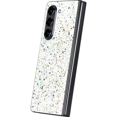 Speckled Funfetti Galaxy Z Fold5 5G Skin