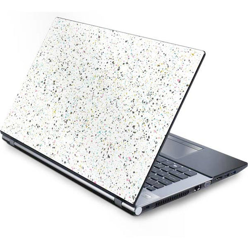 Speckled Funfetti Generic Laptop Skin