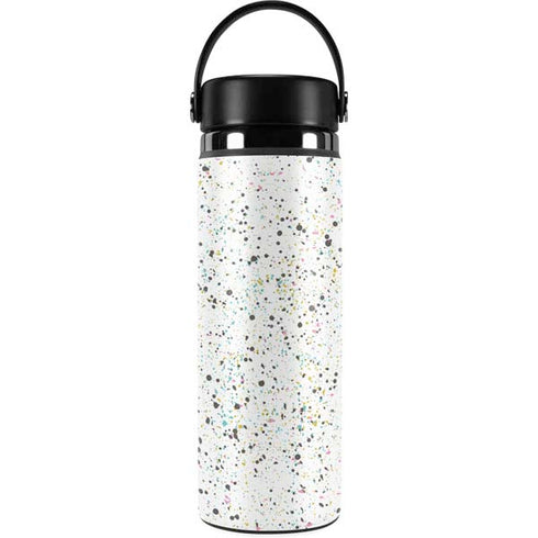 Speckled Funfetti Hydro Flask 20oz Wide Mouth Skin