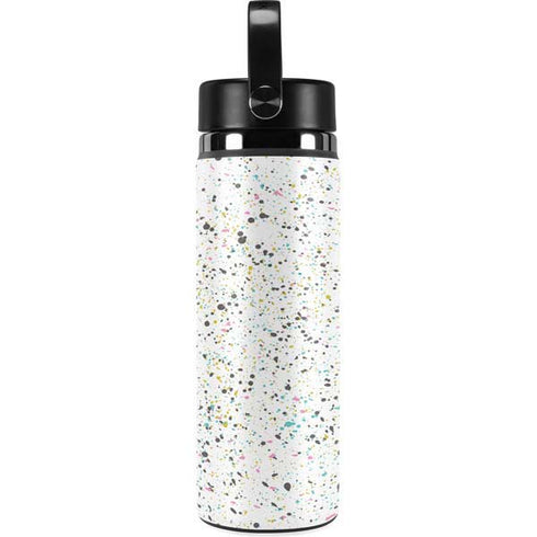 Speckled Funfetti Hydro Flask 20oz Wide Mouth Skin
