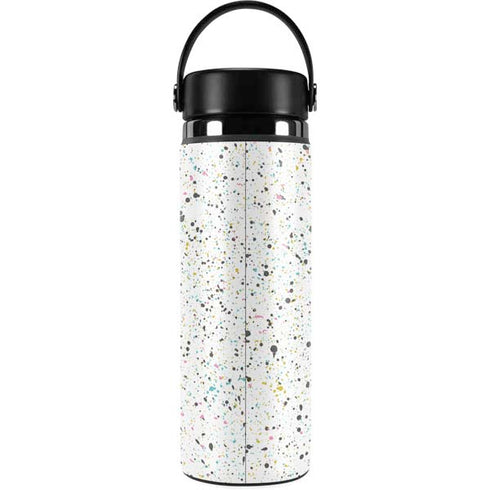 Speckled Funfetti Hydro Flask 20oz Wide Mouth Skin