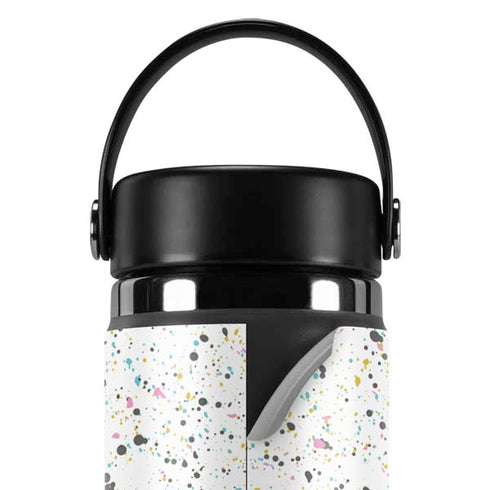 Speckled Funfetti Hydro Flask 20oz Wide Mouth Skin