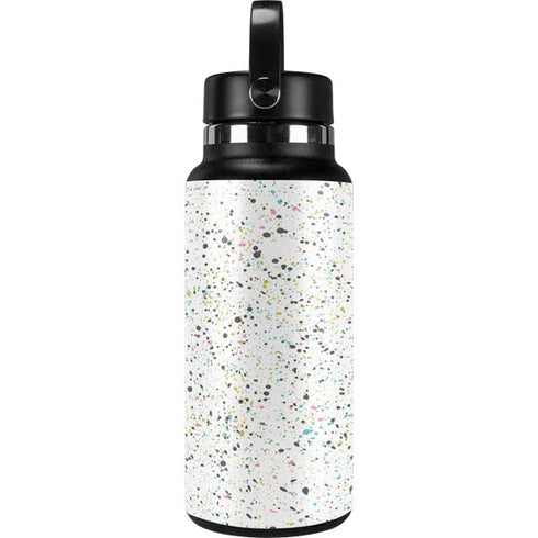 Speckled Funfetti Hydro Flask 32oz Wide Mouth Skin
