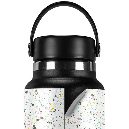 Speckled Funfetti Hydro Flask 32oz Wide Mouth Skin