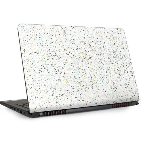 Speckled Funfetti Dell Inspiron Skin