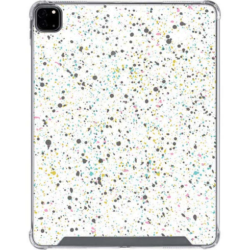 Speckled Funfetti iPad Pro 12.9in (2020) Clear Case