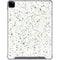 Speckled Funfetti iPad Pro 12.9in (2020) Clear Case