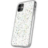 Speckled Funfetti iPhone 11 Clear Case