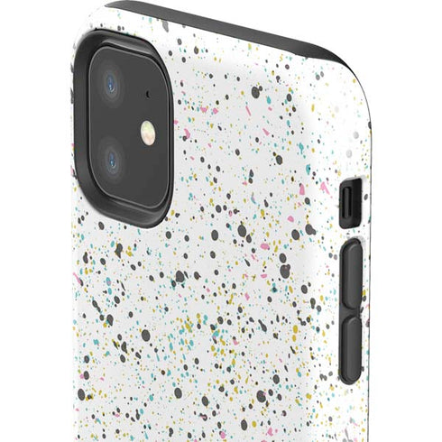 Speckled Funfetti iPhone 11 Impact Case