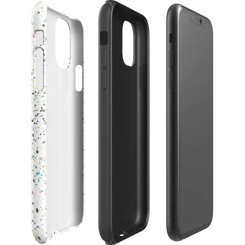 Speckled Funfetti iPhone 11 Impact Case