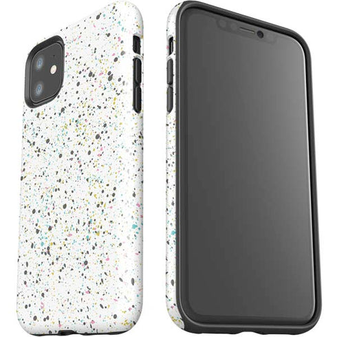 Speckled Funfetti iPhone 11 Impact Case