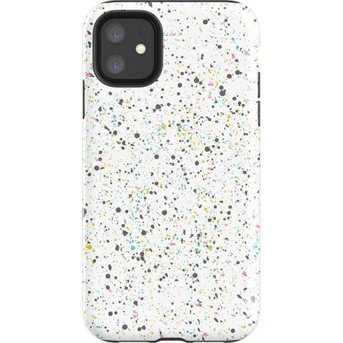 Speckled Funfetti iPhone 11 Impact Case