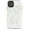 Speckled Funfetti iPhone 11 Impact Case