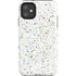 Speckled Funfetti iPhone 11 Impact Case