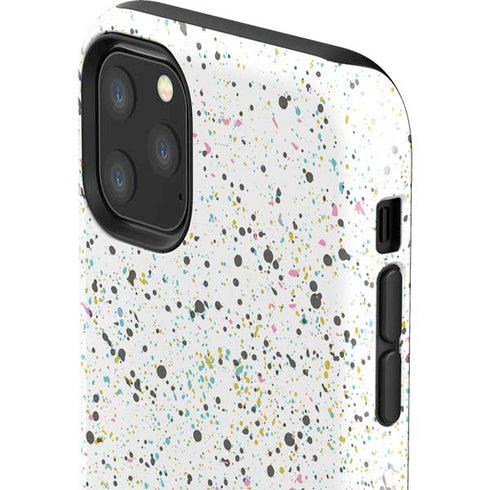 Speckled Funfetti iPhone 11 Pro Max Impact Case