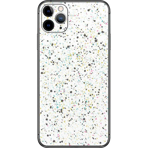 Speckled Funfetti iPhone 11 Pro Max Skin