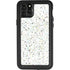 Speckled Funfetti iPhone 11 Pro Max Waterproof Case