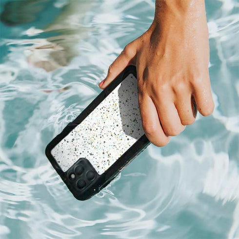 Speckled Funfetti iPhone 11 Pro Max Waterproof Case