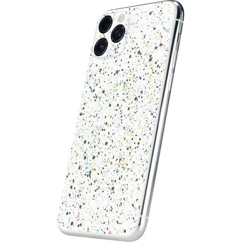 Speckled Funfetti iPhone 11 Pro Skin