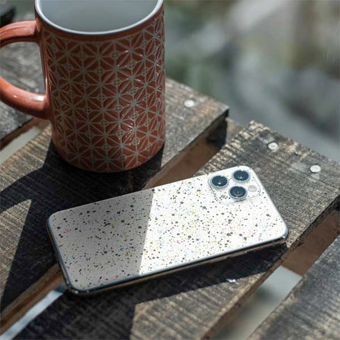 Speckled Funfetti iPhone 11 Pro Skin