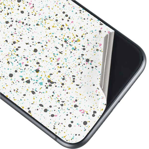 Speckled Funfetti iPhone 11 Skin