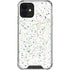 Speckled Funfetti iPhone 12 Clear Case